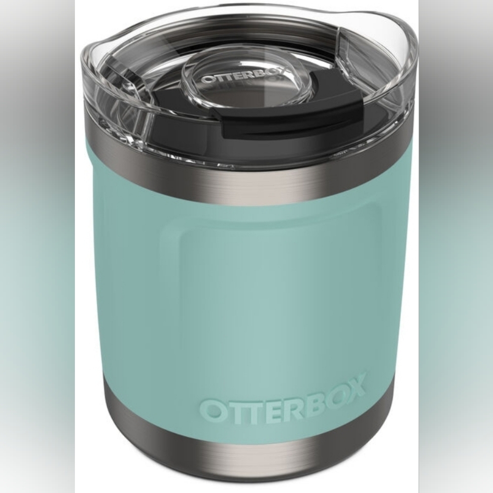 10oz Teal Otterbox Elevation Tumbler